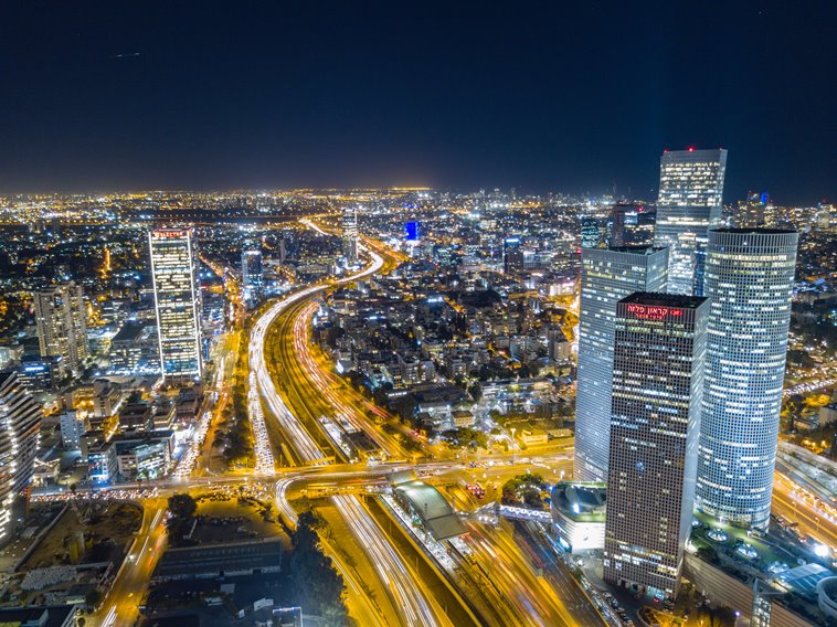 Tel Aviv vita notturna e divertimenti