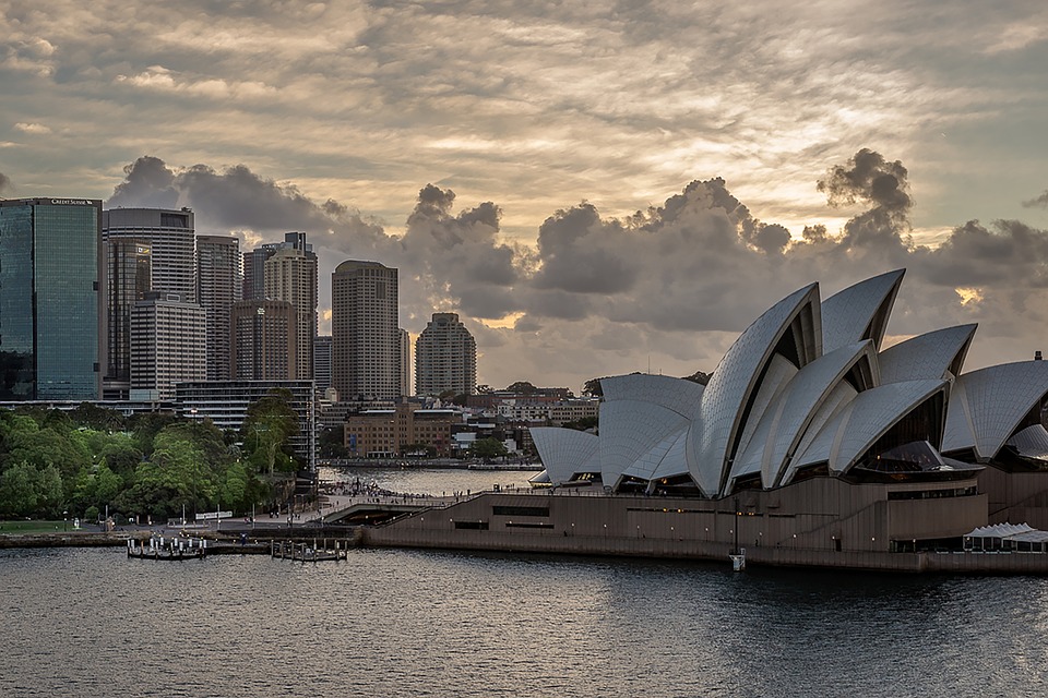 cosa vedere a sydney