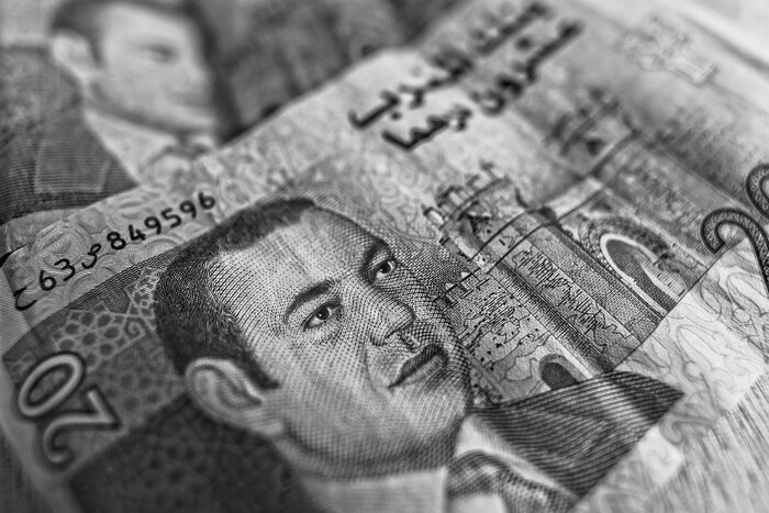 cambio euro dirham dove conviene