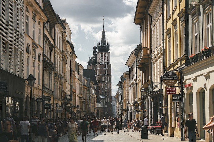 cosa vedere in Polonia in 10 giorni