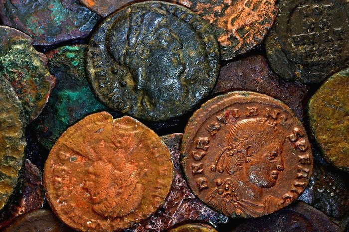 la moneta più antica del mondo