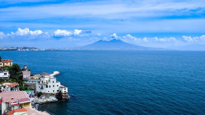 dove andare al mare vicino Napoli