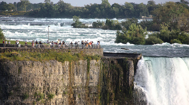 Le cascate del Niagara: 5 curiosità che non conoscevi Forexchange