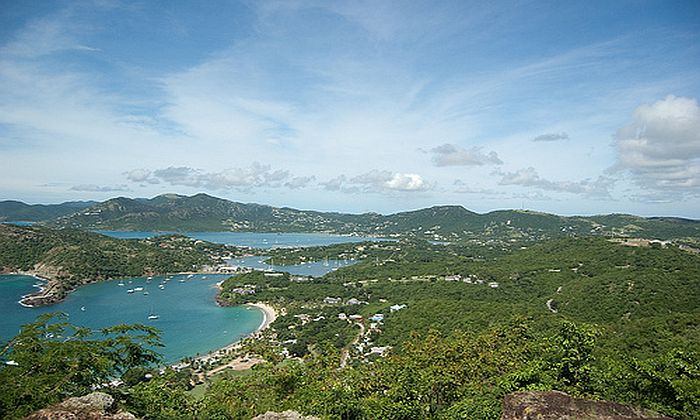 Un viaggio ad Antigua, isola dei Caraibi Forexchange