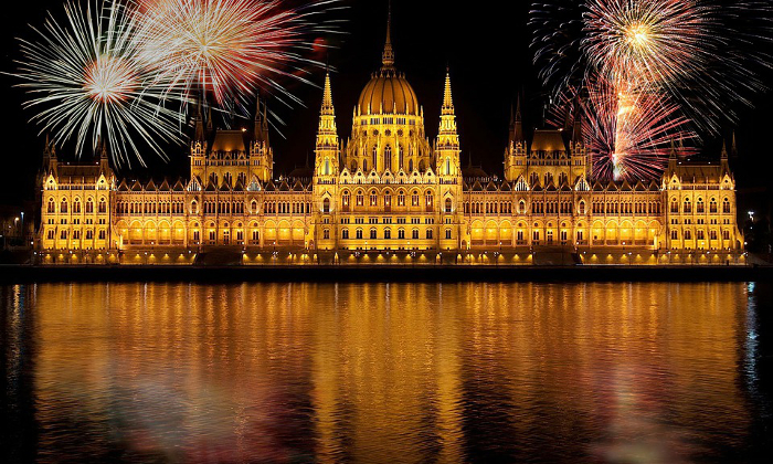 Budapest, il Capodanno nella città dalla doppia anima Forexchange