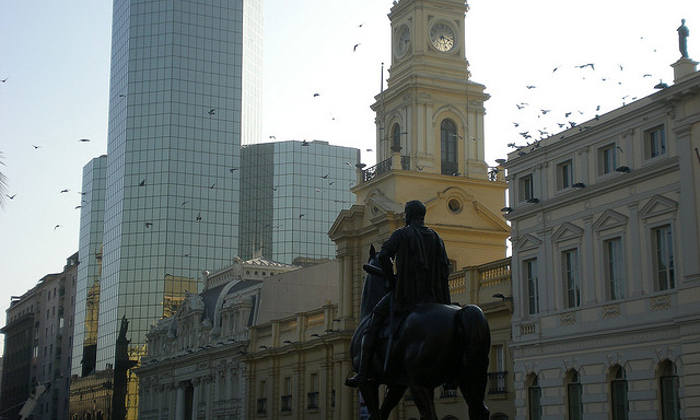 Cosa vedere durante un viaggio a Santiago del Cile Forexchange