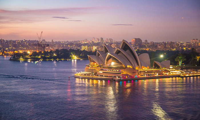 Il mistero dell’eco della diga di Barossa Valley in Australia Forexchange