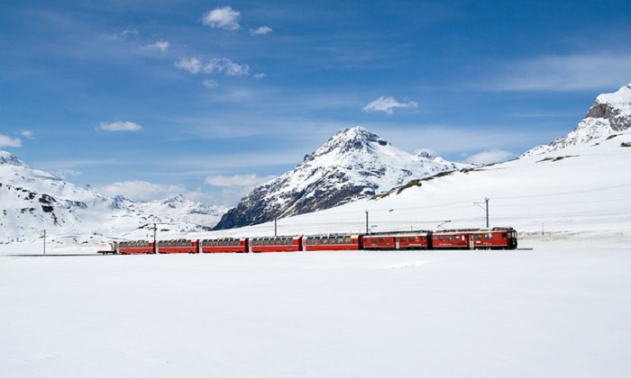 Svizzera in treno panoramico: i 4 percorsi imperdibili Forexchange