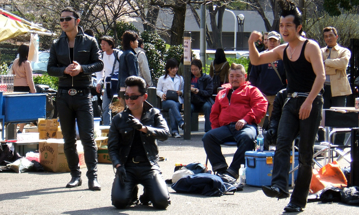 Il  Rockabilly, quando il rock prende piede anche a Tokyo Forexchange