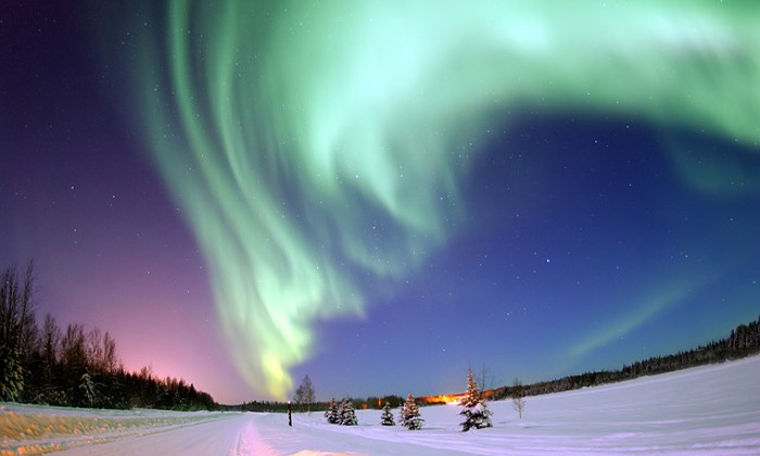 Meraviglie naturali nel mondo: l’aurora boreale in Islanda Forexchange