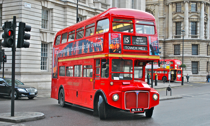Autobus Forexchange