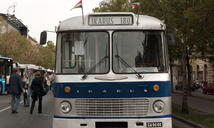 Autobus Forexchange