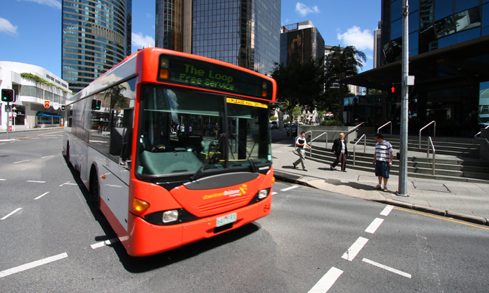 Autobus Forexchange