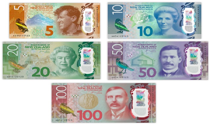 Le banconote in uso in Nuova Zelanda: il dollaro neozelandese Forexchange