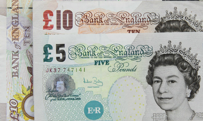 Il Regno di Elisabetta II attraverso le banconote Forexchange