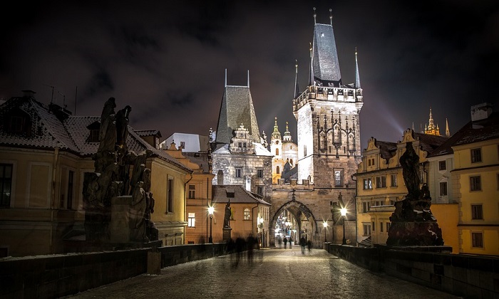 Visita alla biblioteca di Praga: il Clementinum Forexchange