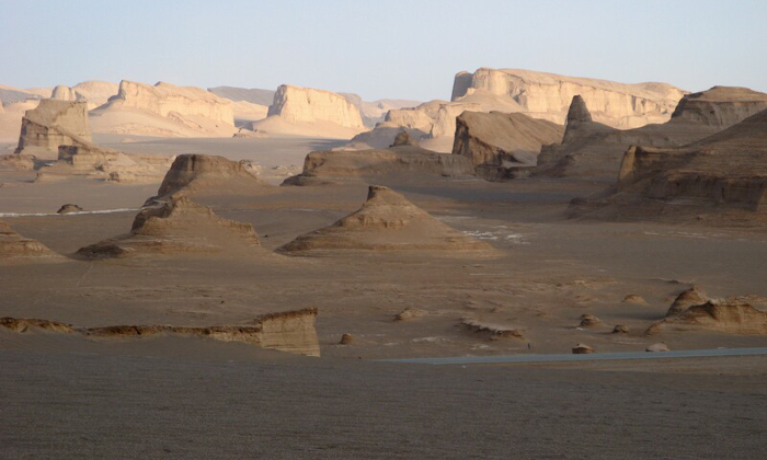 Il Deserto del Lut un viaggio al limite dell’aridità Forexchange