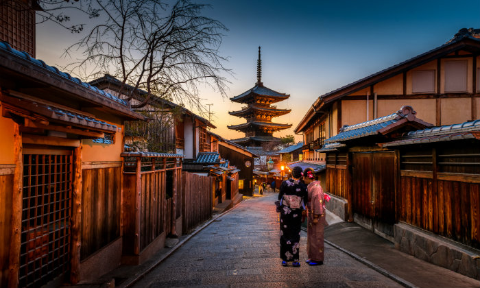 Viaggio in Giappone: cosa vedere con 10 giorni a disposizione Forexchange
