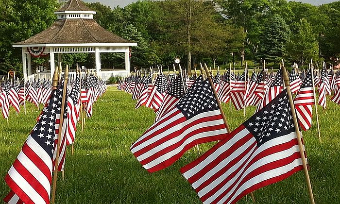 4 luglio: giorno dell’Indipendenza Americana Forexchange