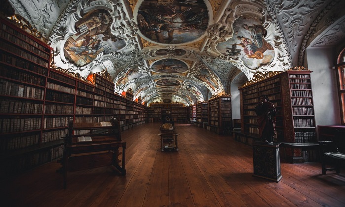 Le 7 librerie più belle del mondo Forexchange
