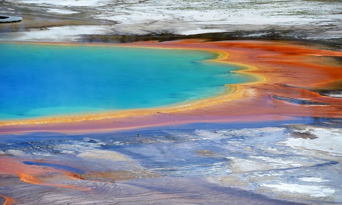 I luoghi più colorati del mondo: 7 posti che vi stupiranno per la loro bellezza Forexchange