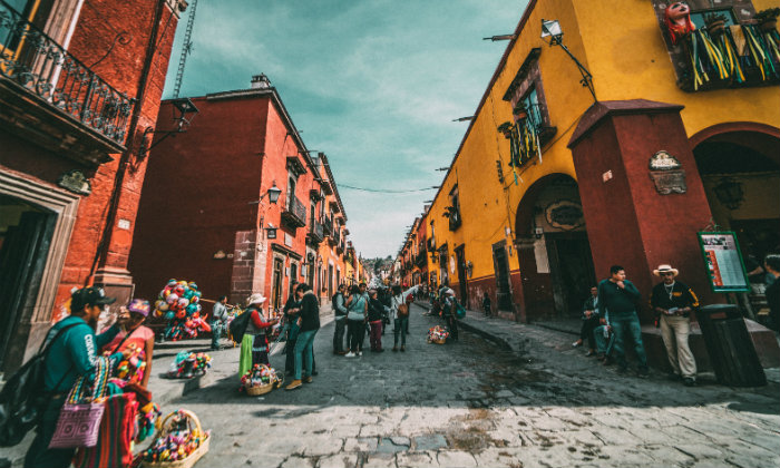 Viaggio in Messico: quanti soldi cambiare per due settimane Forexchange