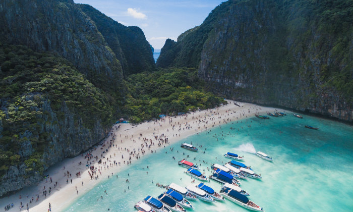 Quanti soldi cambiare per una vacanza in Thailandia di 2 settimane Forexchange