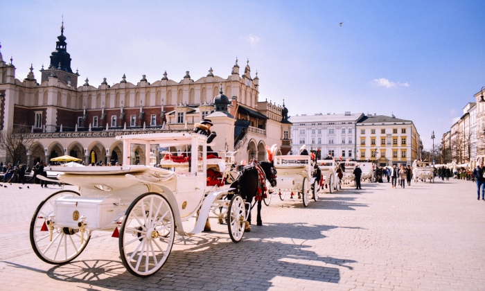 Viaggio in Polonia: quanto costa un soggiorno di una settimana Forexchange