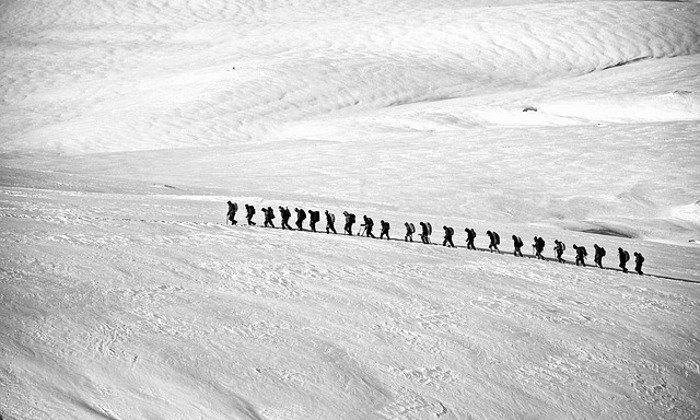 Alla scoperta del ghiaccio della Siberia Forexchange