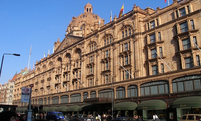 Dove fare shopping a Londra: dai grandi magazzini al negozio di giocattoli Forexchange