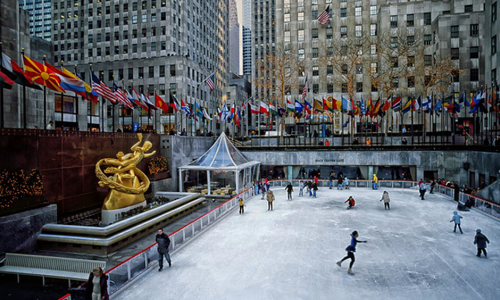 L’irresistibile atmosfera delle vacanze di Natale a New York Forexchange