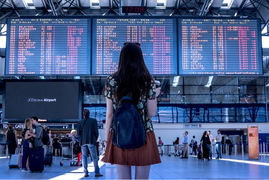 In quali aeroporti italiani trovare le Agenzie Forexchange