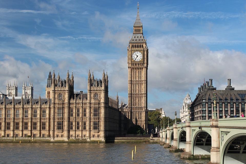 Inghilterra, Big Ben di Londra