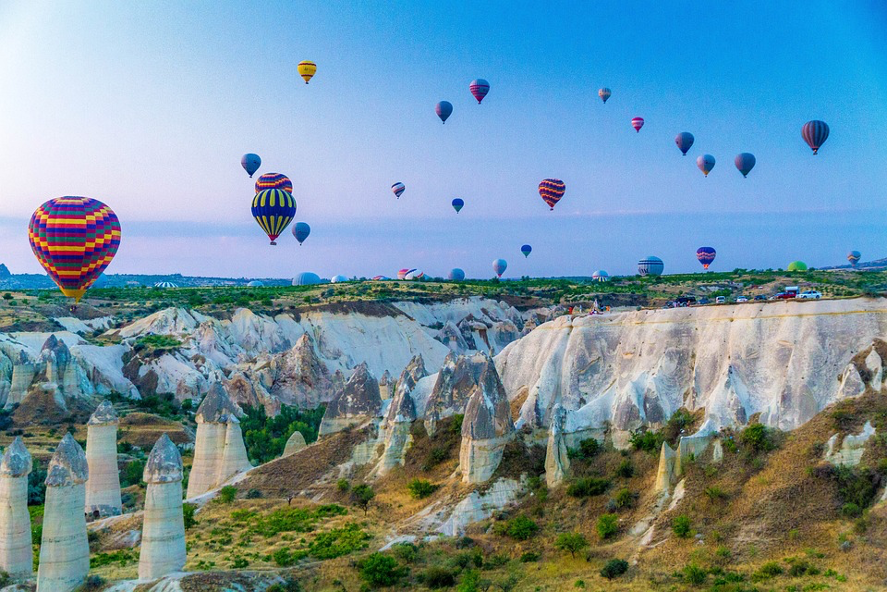 Cappadocia