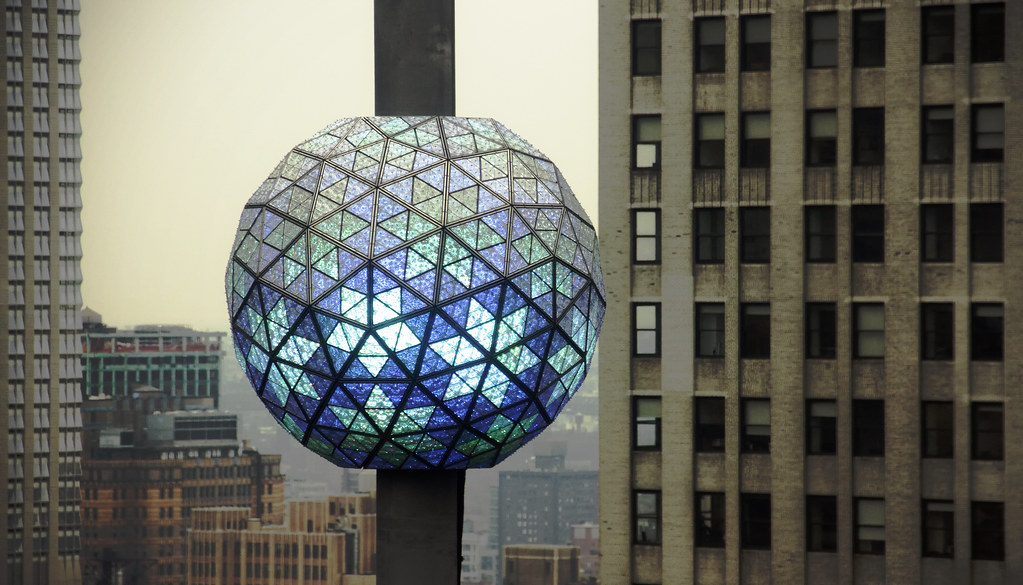Capodanno a Times Square: il veglione più celebre del mondo
