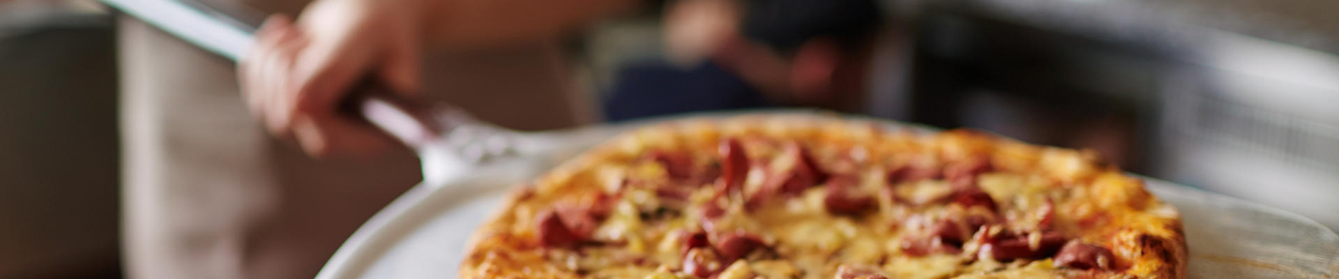 Lezione di pizza e cena