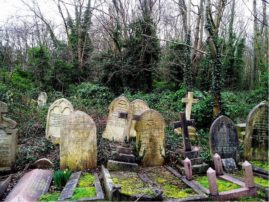 I luoghi da visitare per scoprire una Londra da brivido