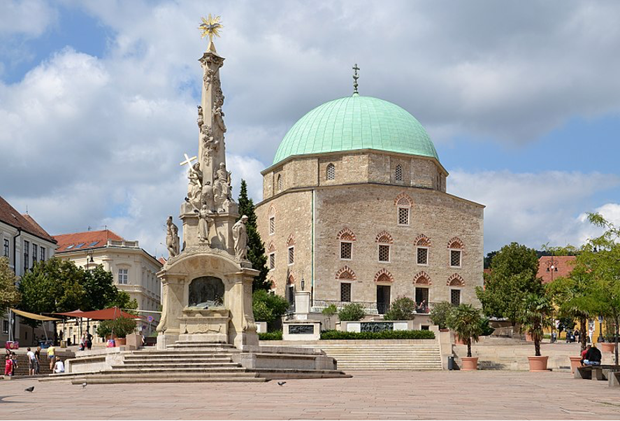 Pécs, Ungheria