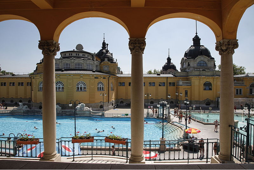 Terme di Budapest