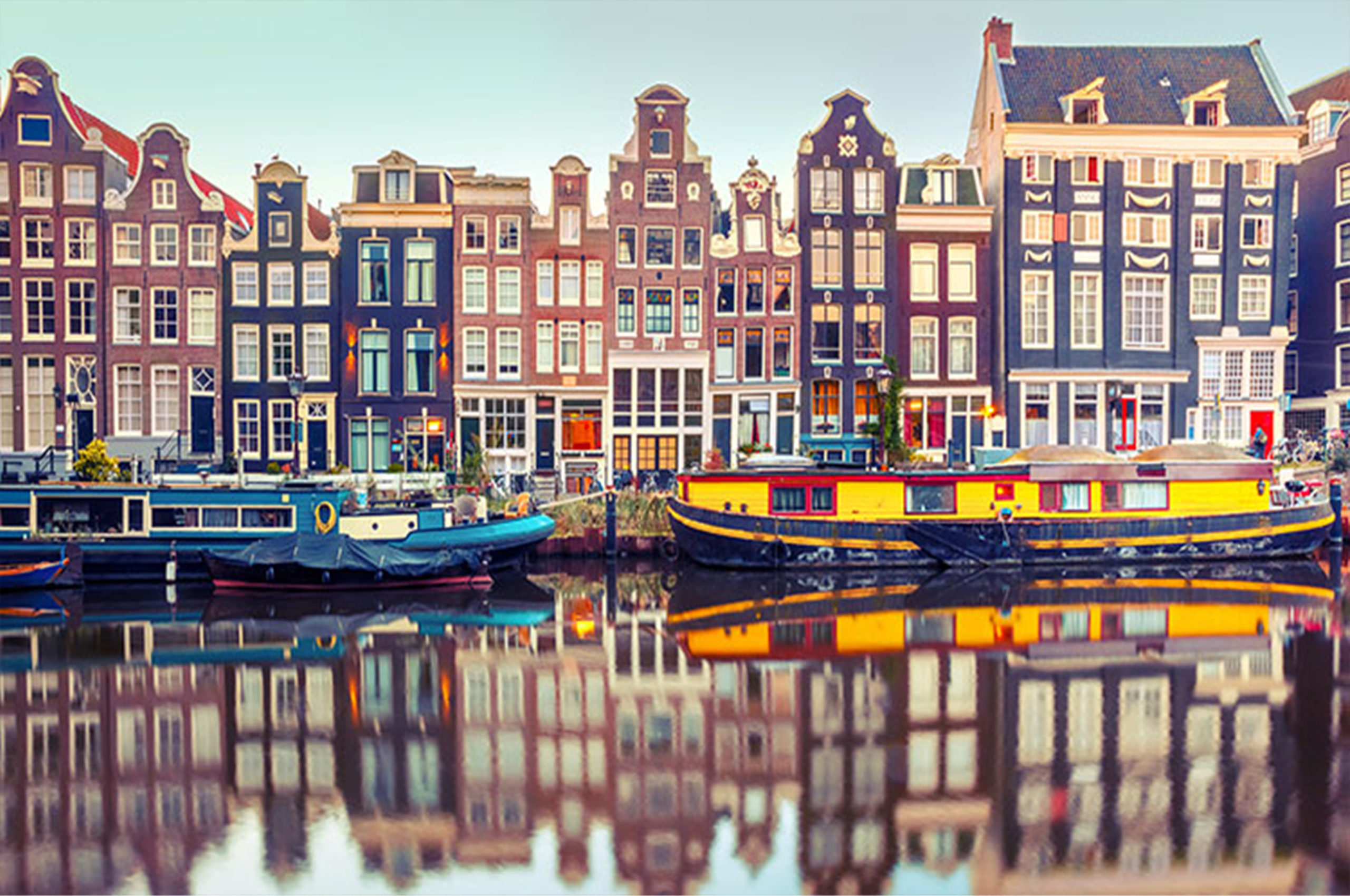 Audioguida Amsterdam