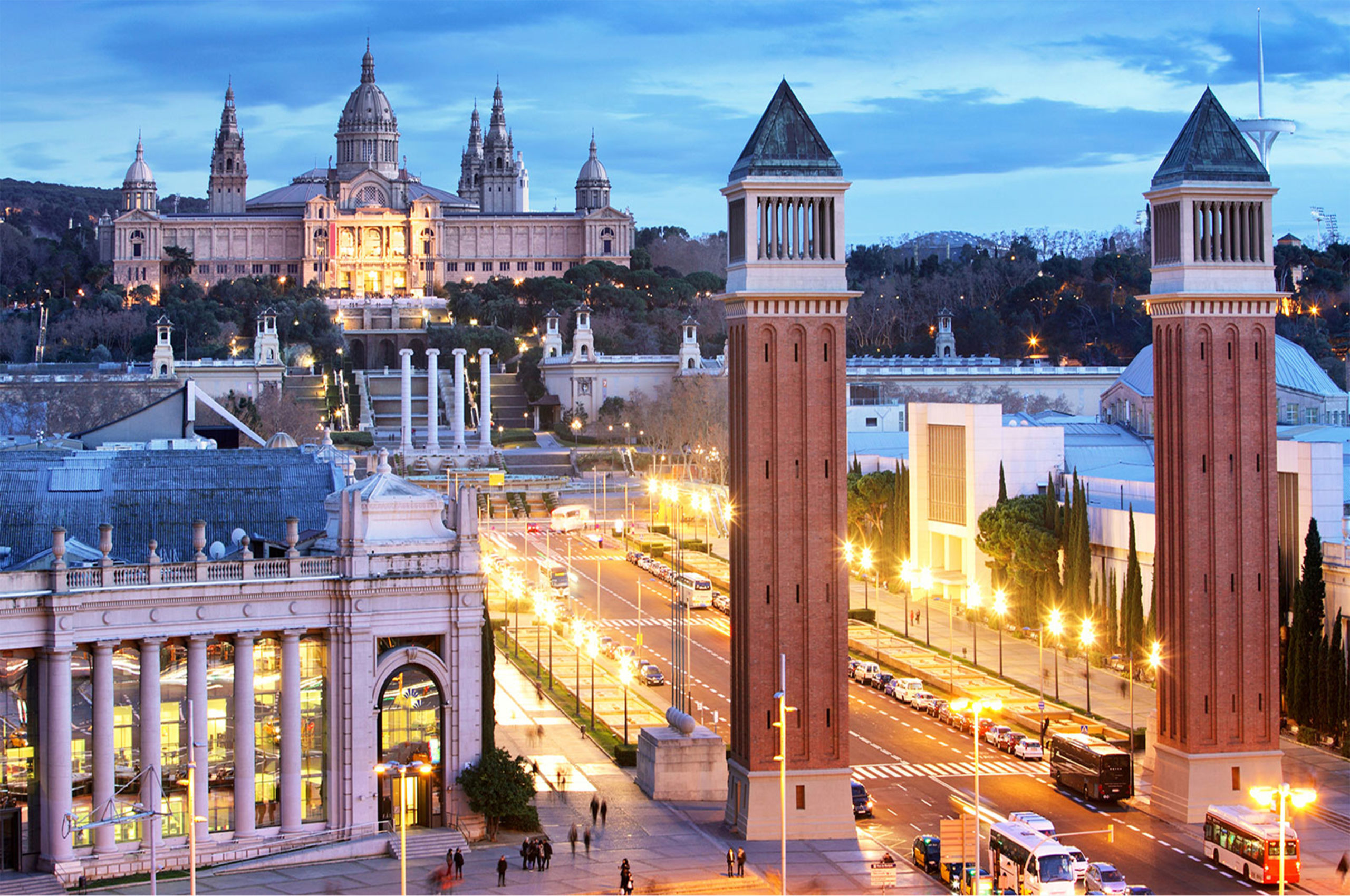 Audioguida Barcellona
