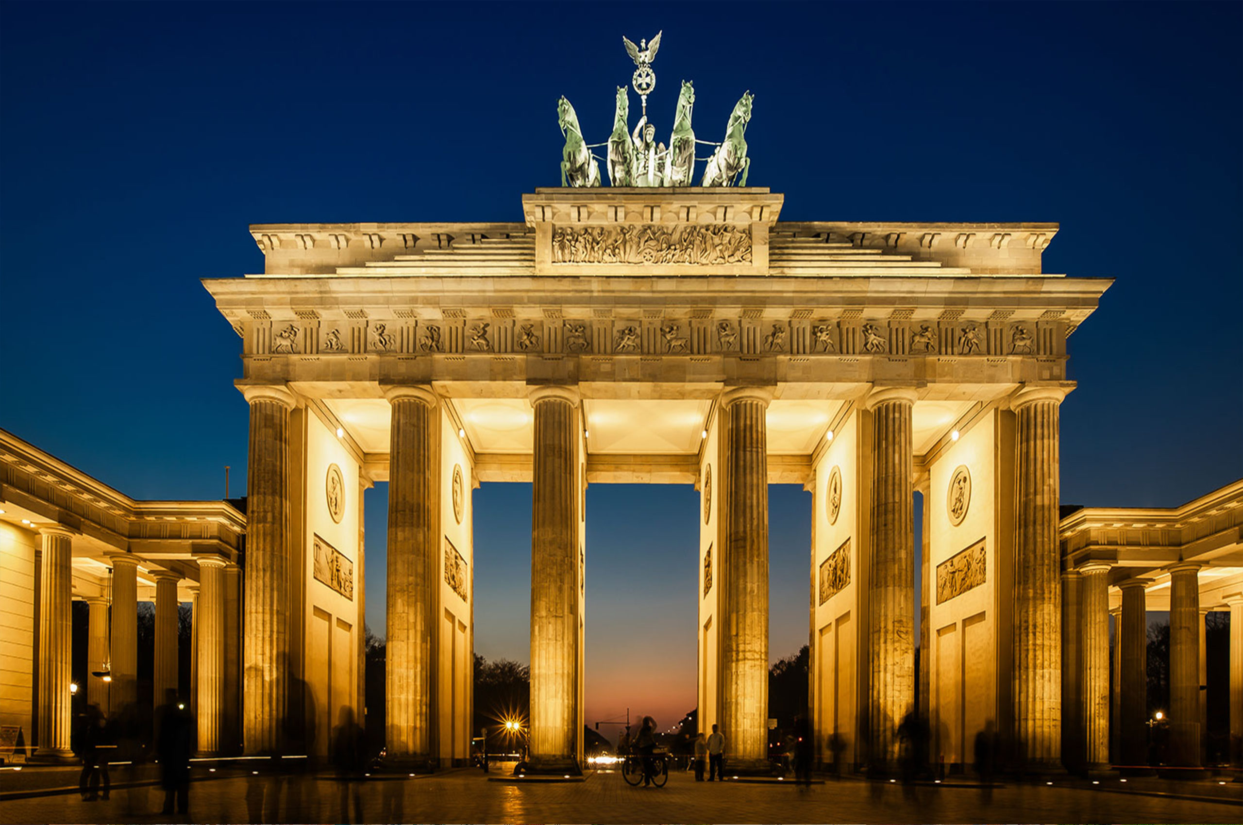 Audioguida Berlino