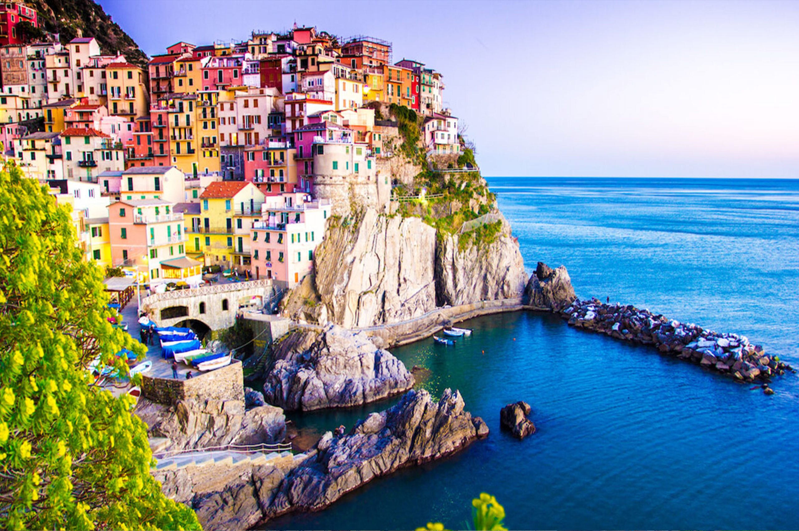 Audioguida Cinque terre