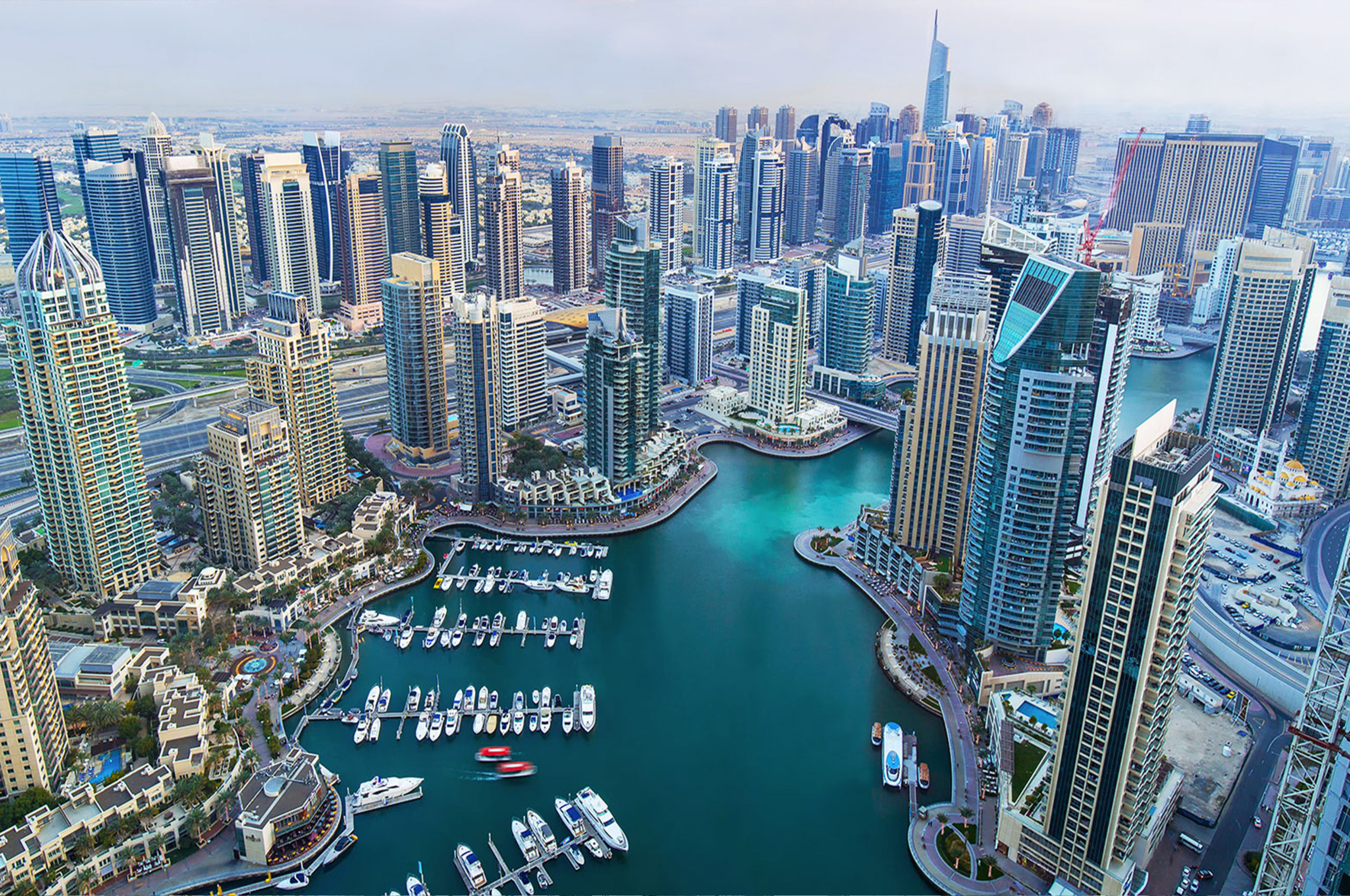 Audioguida Dubai