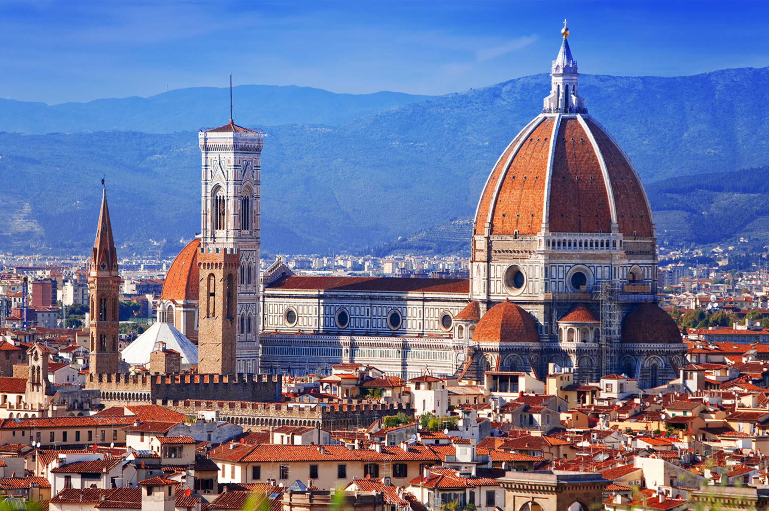 Audioguida Firenze