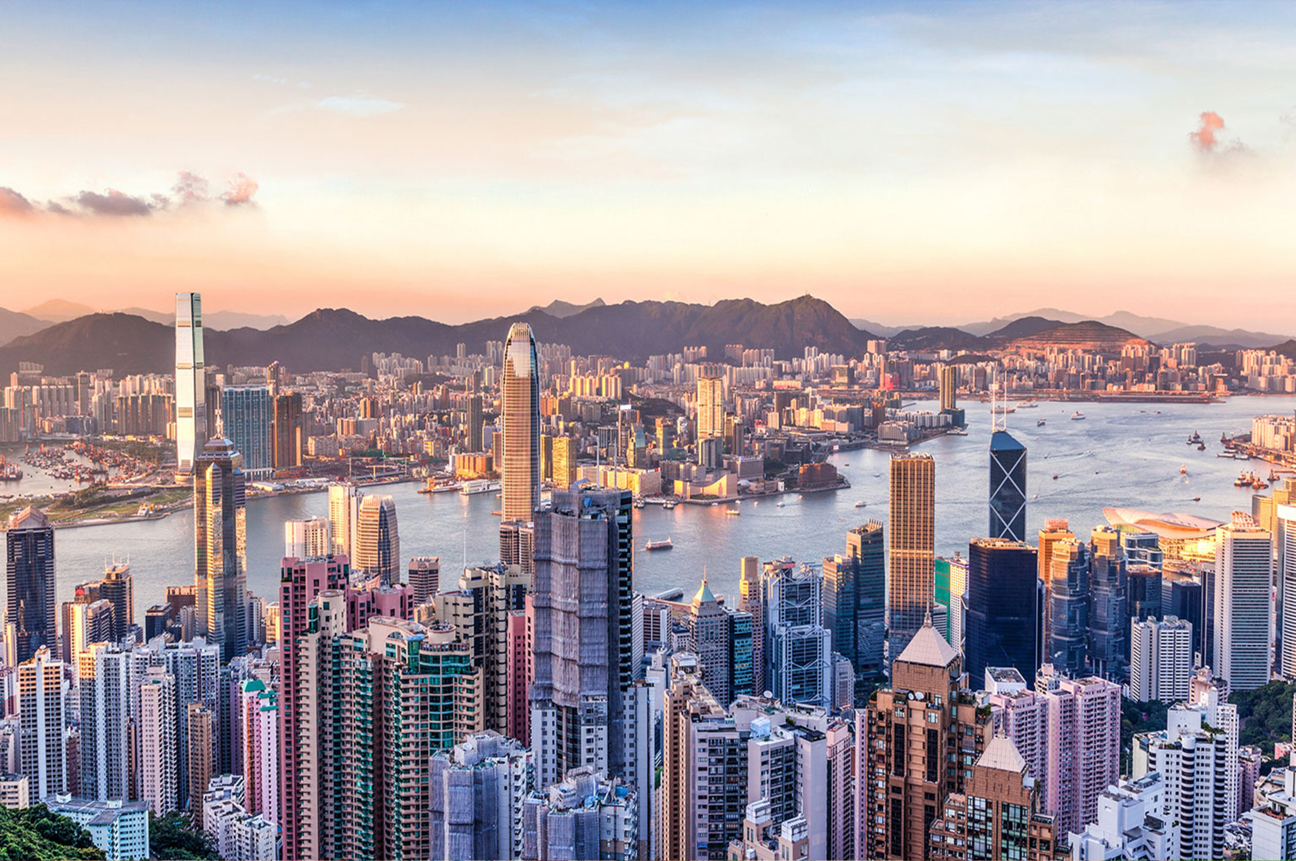 Audioguida Hong Kong