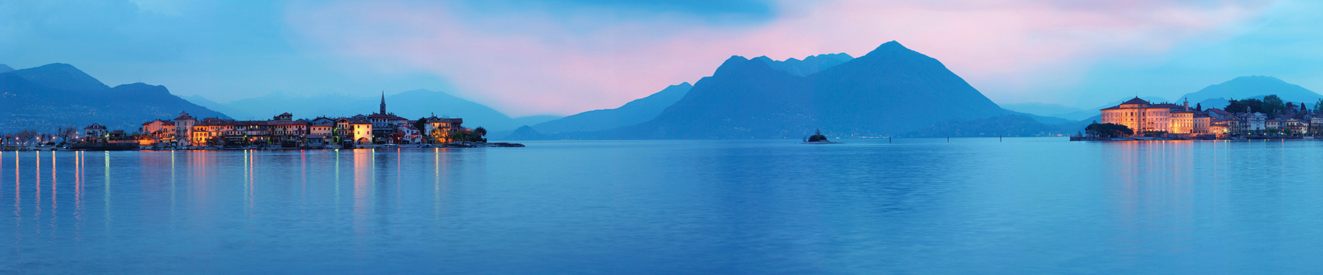 Escursione in mezza giornata al Lago Maggiore