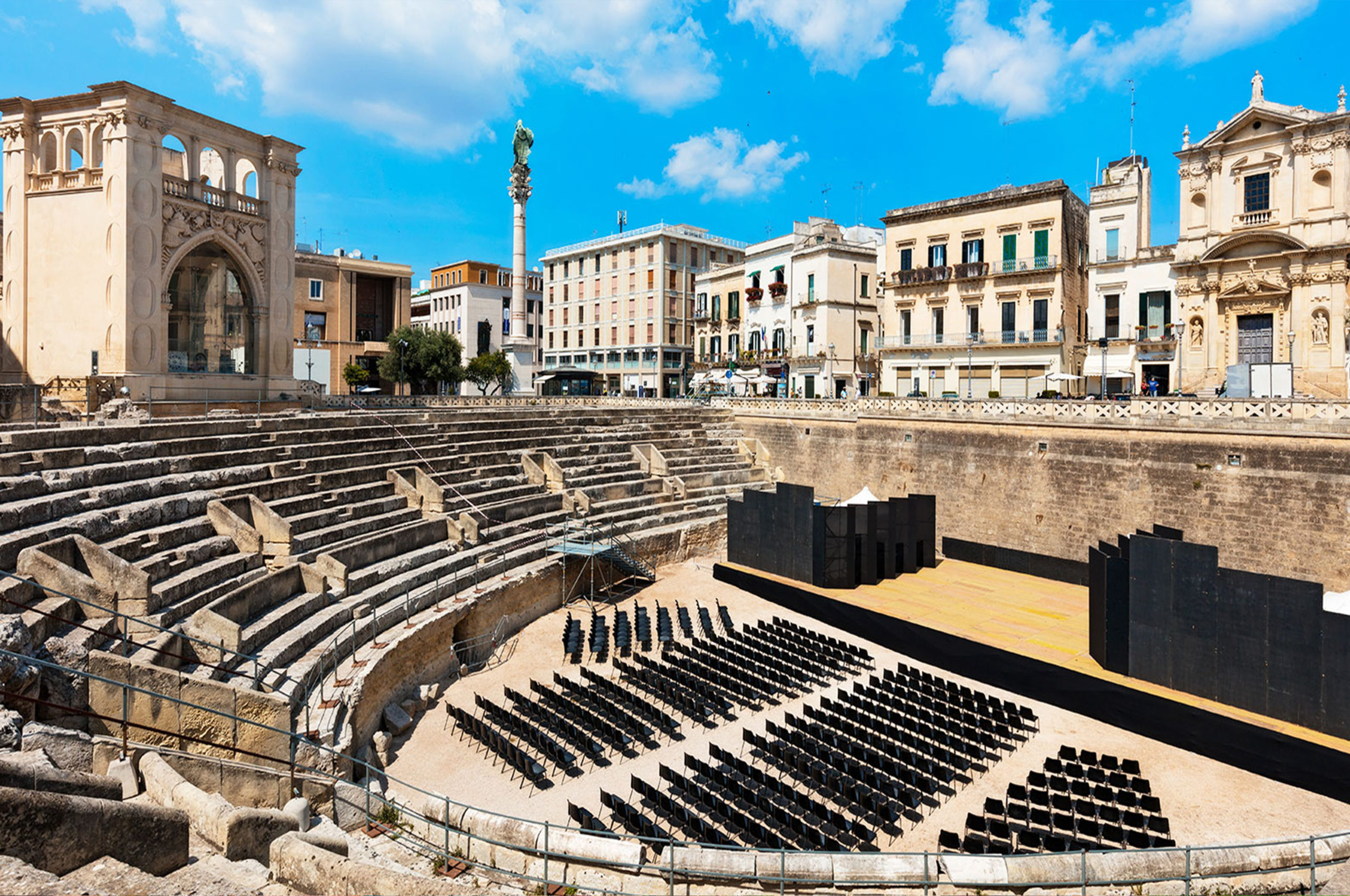 Audioguida Lecce
