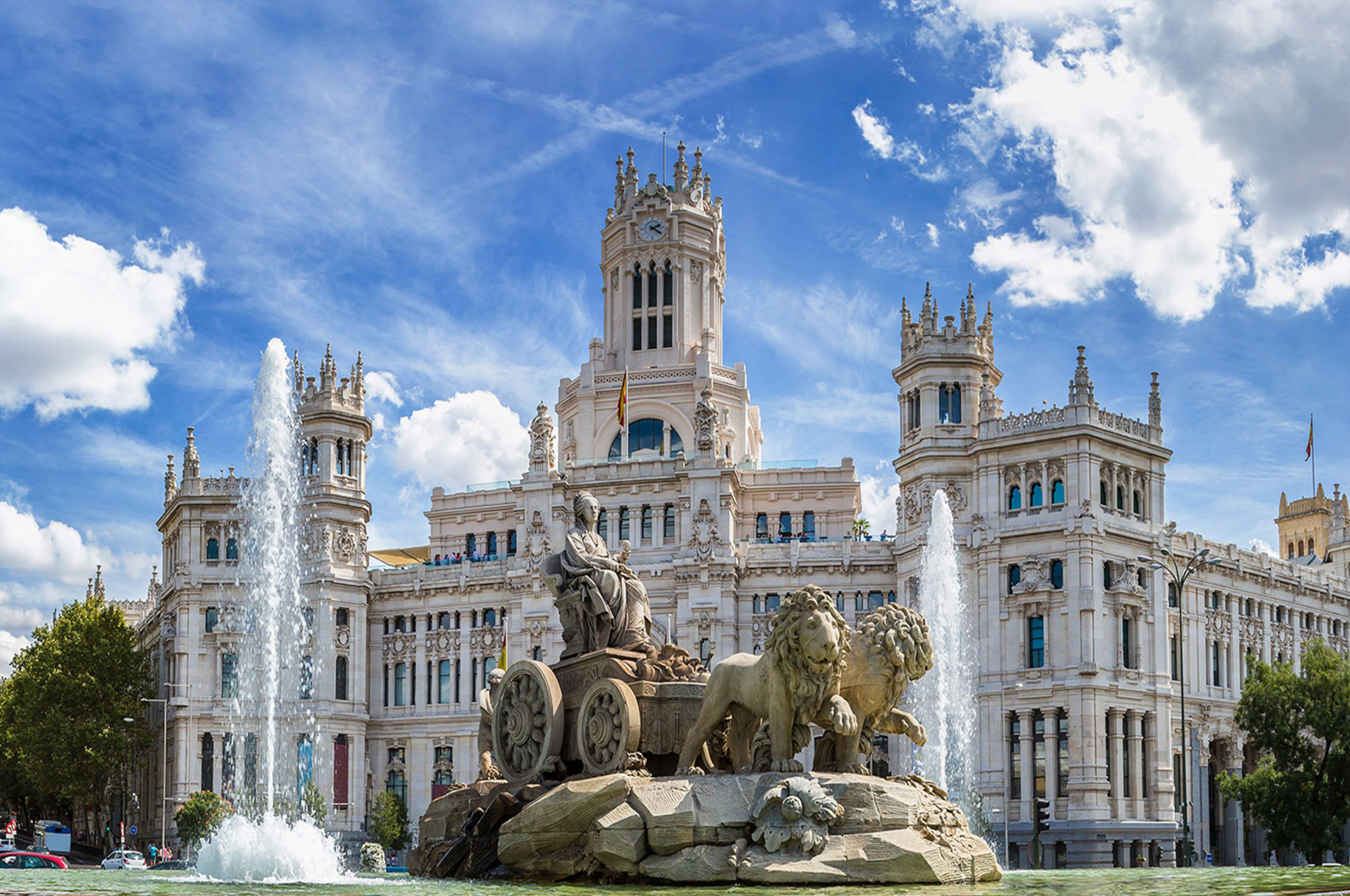 Audioguida Madrid