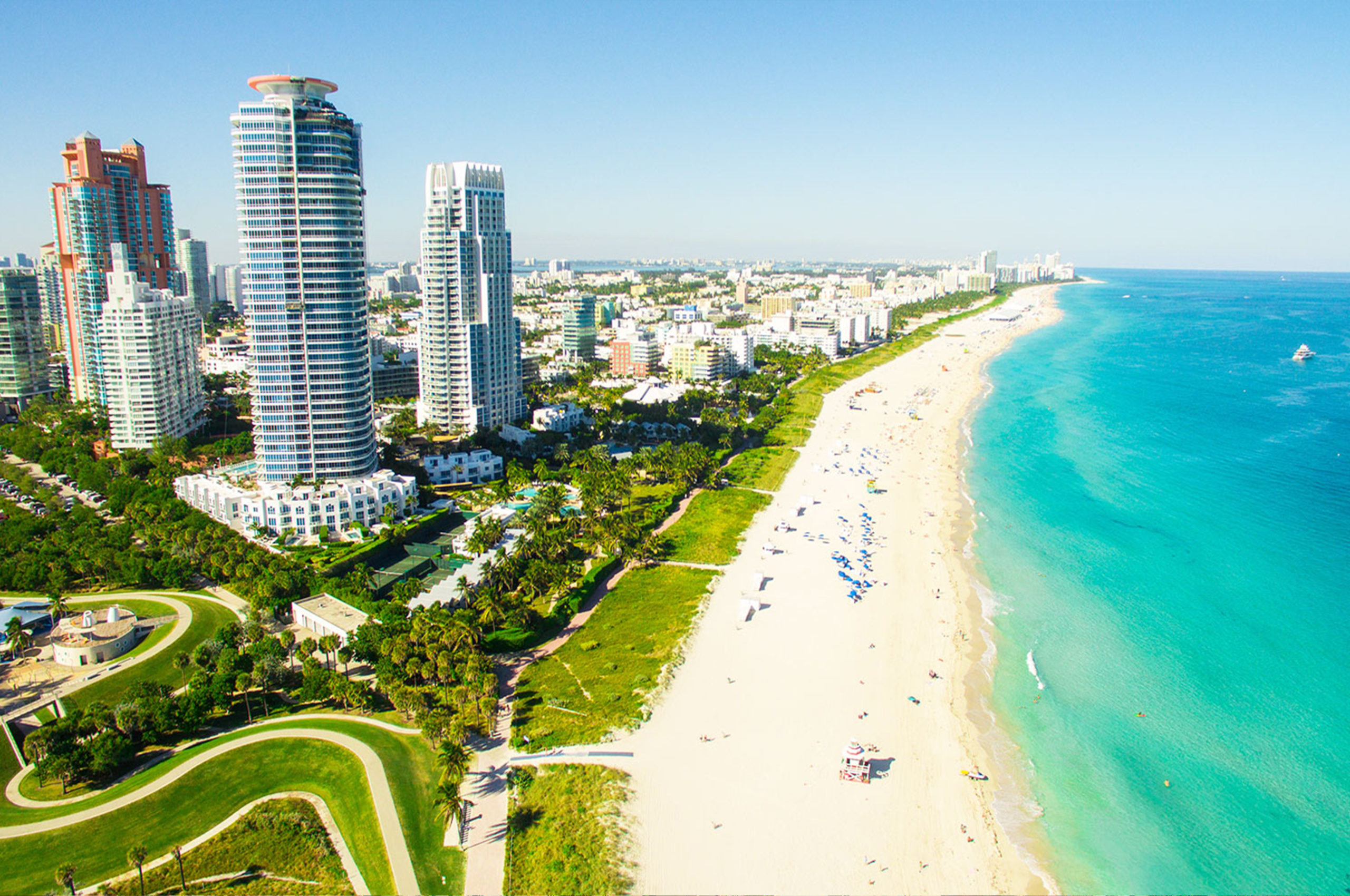 Audioguida Miami